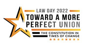 2022 Law Day logo