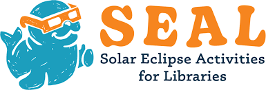 Solar Eclipse Activities for Libraries SEAL Logo