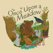 Once Upon a Meadow Story Art