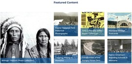 MHP Featured content