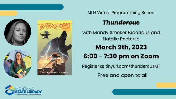 MLN Virtual Program Publicity