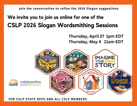 2026 Listening Session Graphic