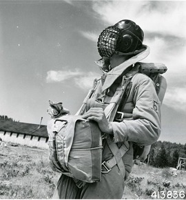 Smokejumper