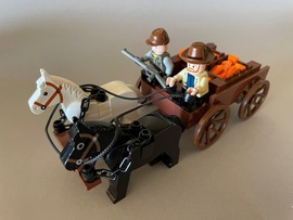 LEGO Wagon