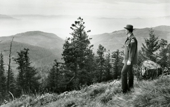 Forest Service Ranger