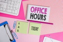 Office Hours