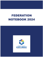 Federation Notebook Cover