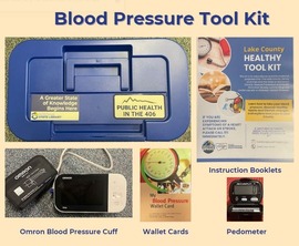 Blood Pressure Toolkit