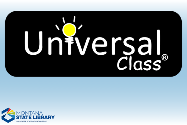 Image depicting Universal Class Logo