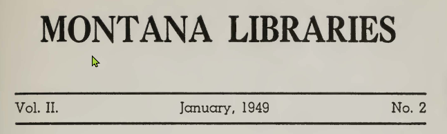 January 1949