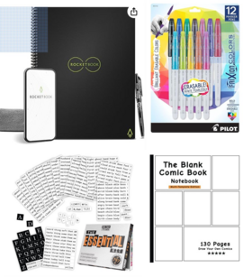 2025 Writing Contest Prizes