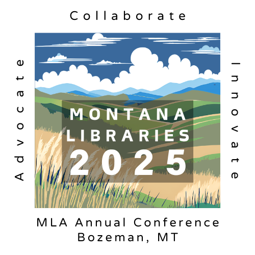 MLA 2025 Conference Logo