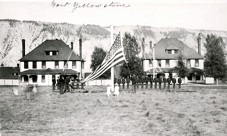 Fort Yellowstone