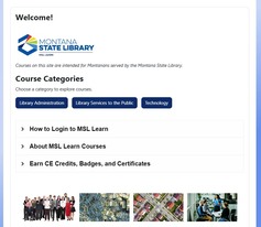 MSLLearnHomepage