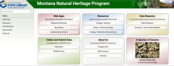 heritage website