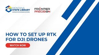 Video for how to set up RTN for Drones