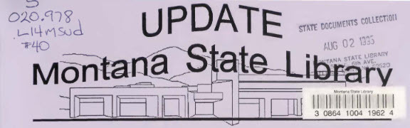 June July 1995 MSL Newsletter