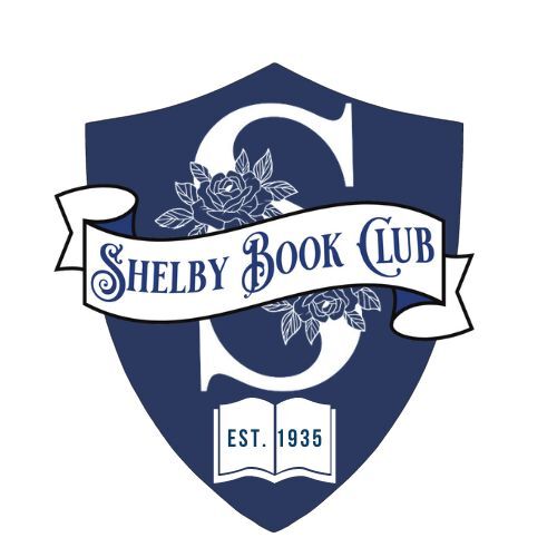 Shelby Book Club Logo