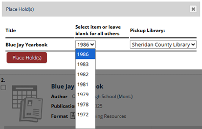 enterprise volume sort