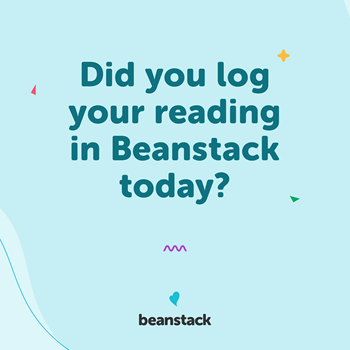 Have you logged your reading in Beanstack