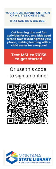 Parent Powered Bookmark