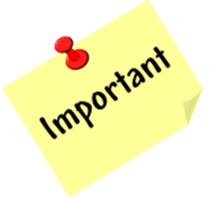 Important Message