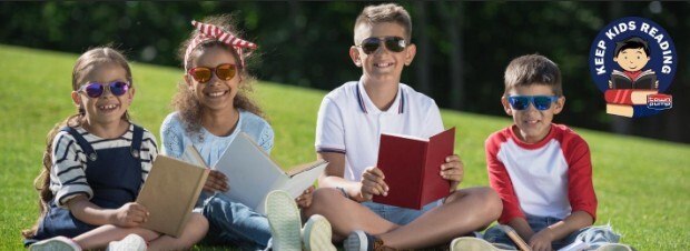 Keep Kids Reading