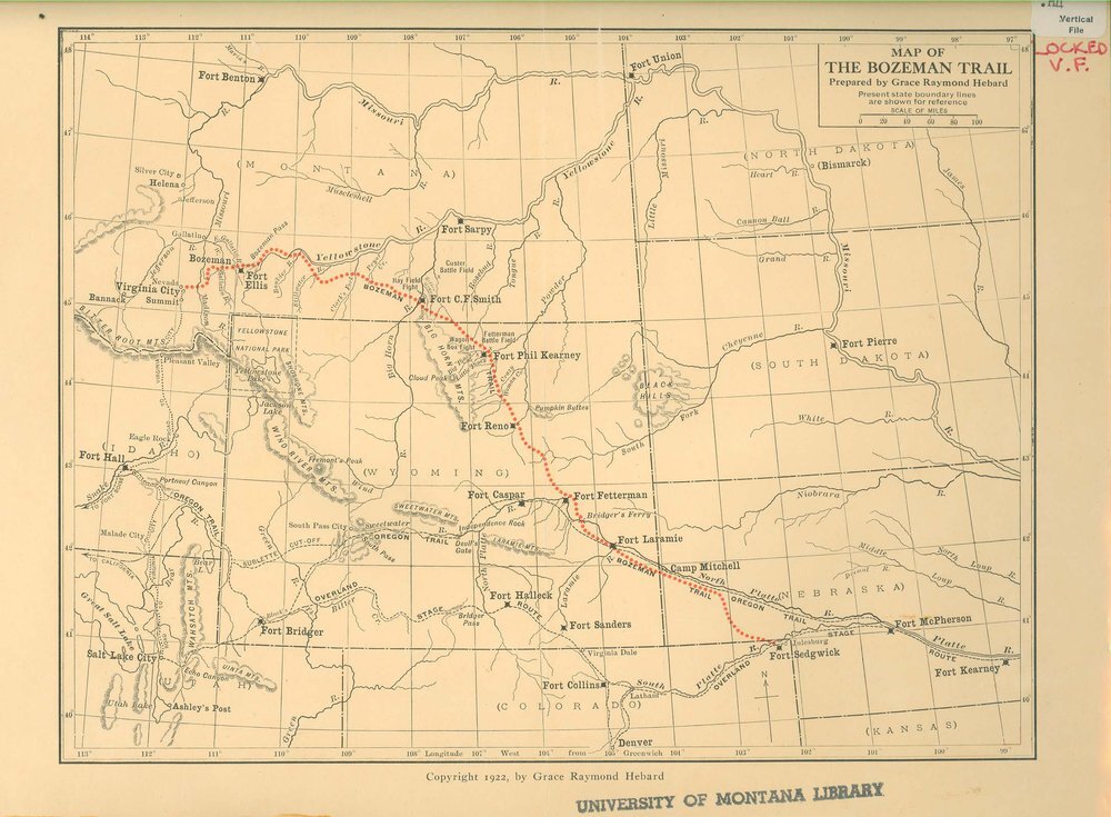 Trail Map