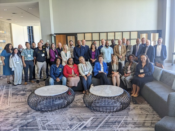 NCSL Usher police academy