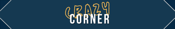 crazy corner