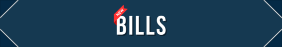new bills header