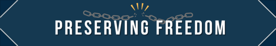 preserving freedom header