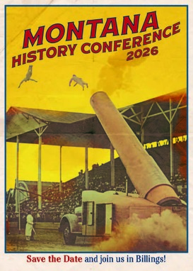 2026 MT History Conference poster 