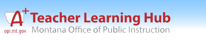 Teacher Learning Hub