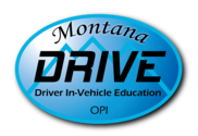 Montana DRIVE logo