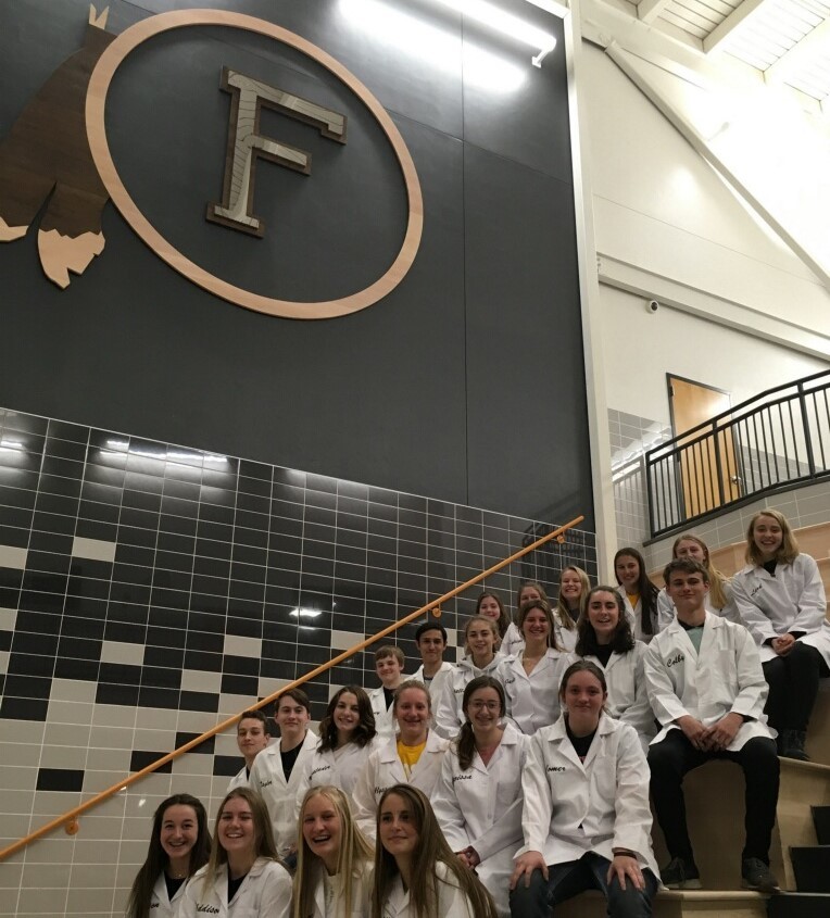 HOSA at Flathead College
