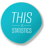 This is Statistics Logo