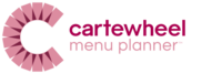 Cartewheel Menu Planner