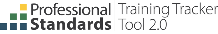 Professional Standards Tracking Tool