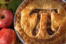 Pi day picture of pie 