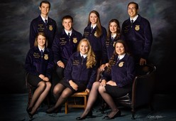 FFA State officers