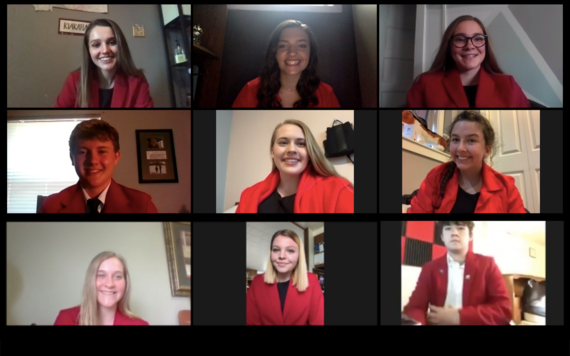 FCCLA State Executive Council