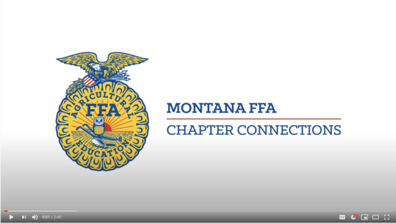 Montana FFA Video