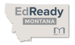 Montana EdReady Logo