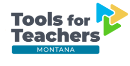 Tools for Teachers Montana Logo