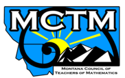 MCTM, Montana Council of Teachers of Mathematics logo