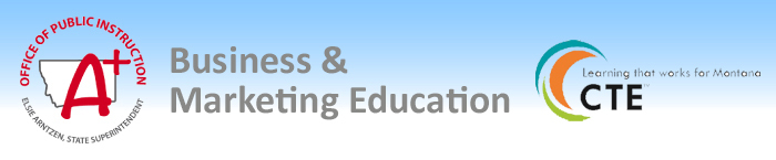 Business & Marketing Education