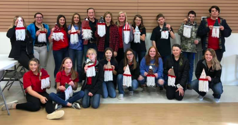 Wibaux FCCLA