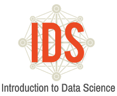 IDS Introduction to Data Science