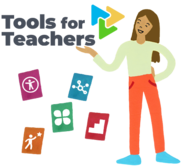 Tools For Teachers Logo
